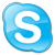 Skype Logo
